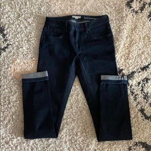 Burberry Brit Kensington slim fit jeans